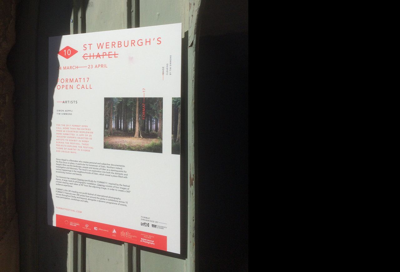 St Werburgh's Chapel